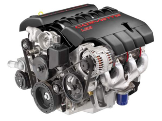 P3E57 Engine